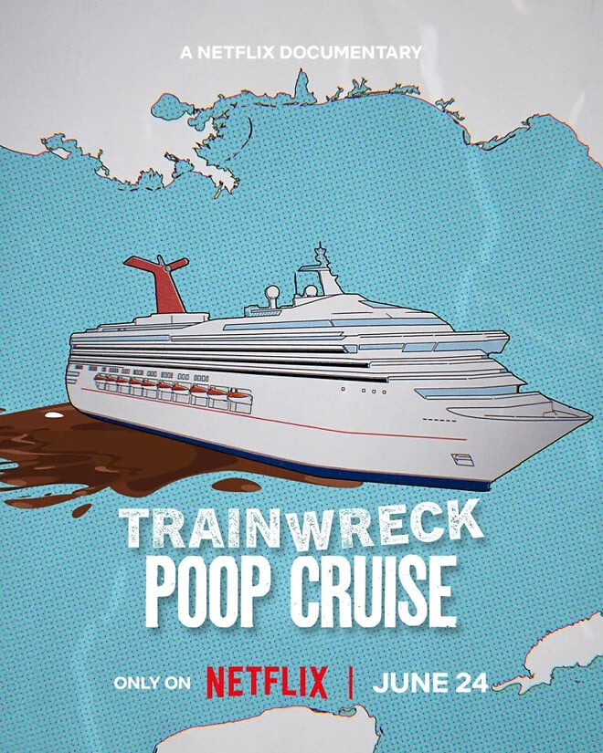 K-POP 데몬헌터스를 위협하는 POOP CRUISE