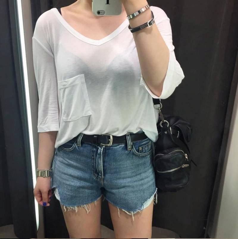 ㅇㅎ) 이제 곧 많이 보일 호불호 갈리는 여자 패션