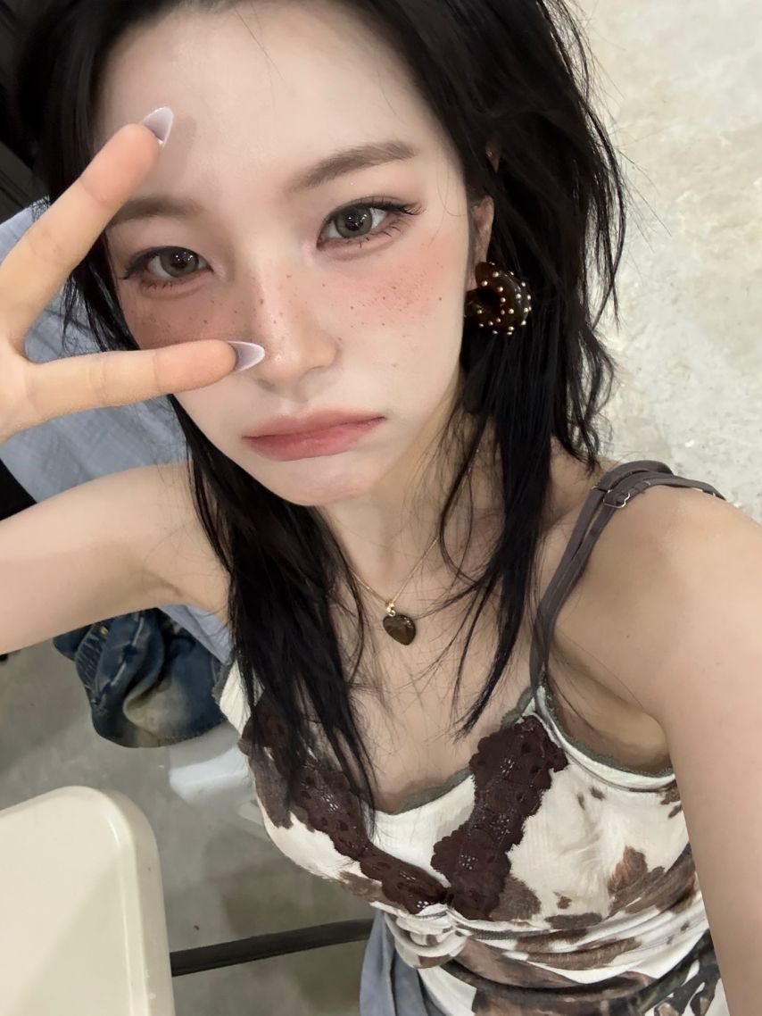 프로미스나인 송하영,이나경,백지헌