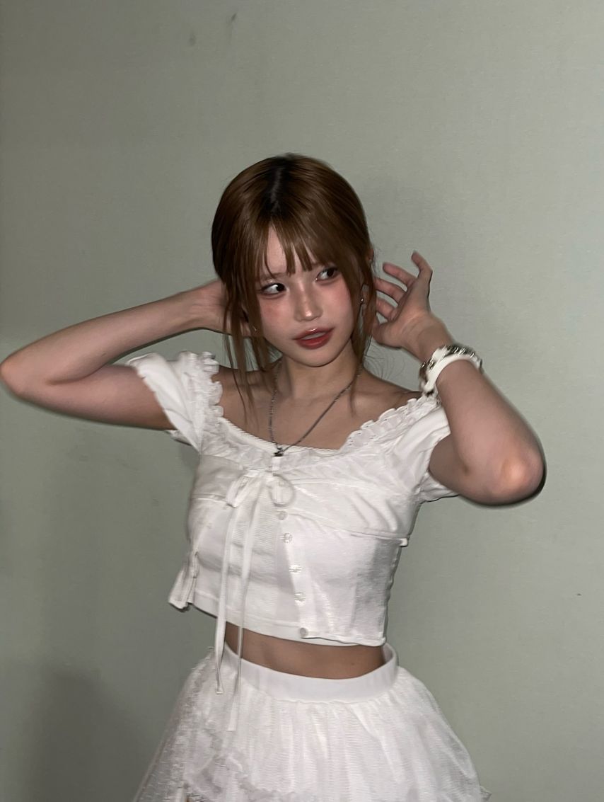 프로미스나인 송하영,이나경,백지헌