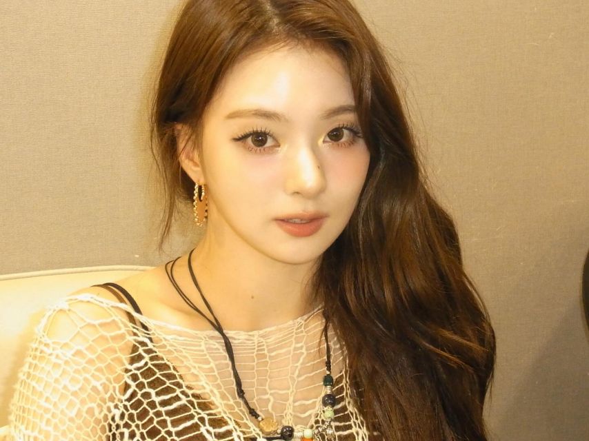 프로미스나인 송하영,이나경,백지헌