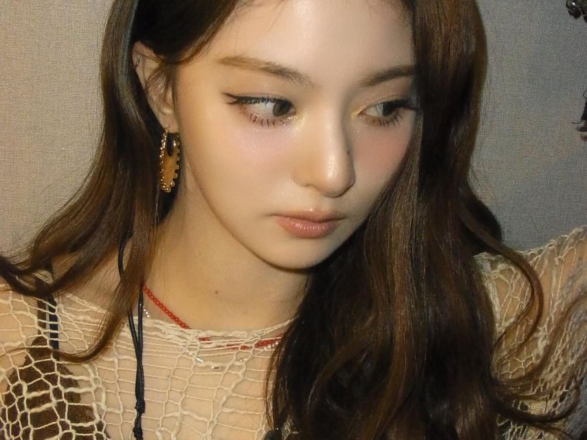 프로미스나인 송하영,이나경,백지헌