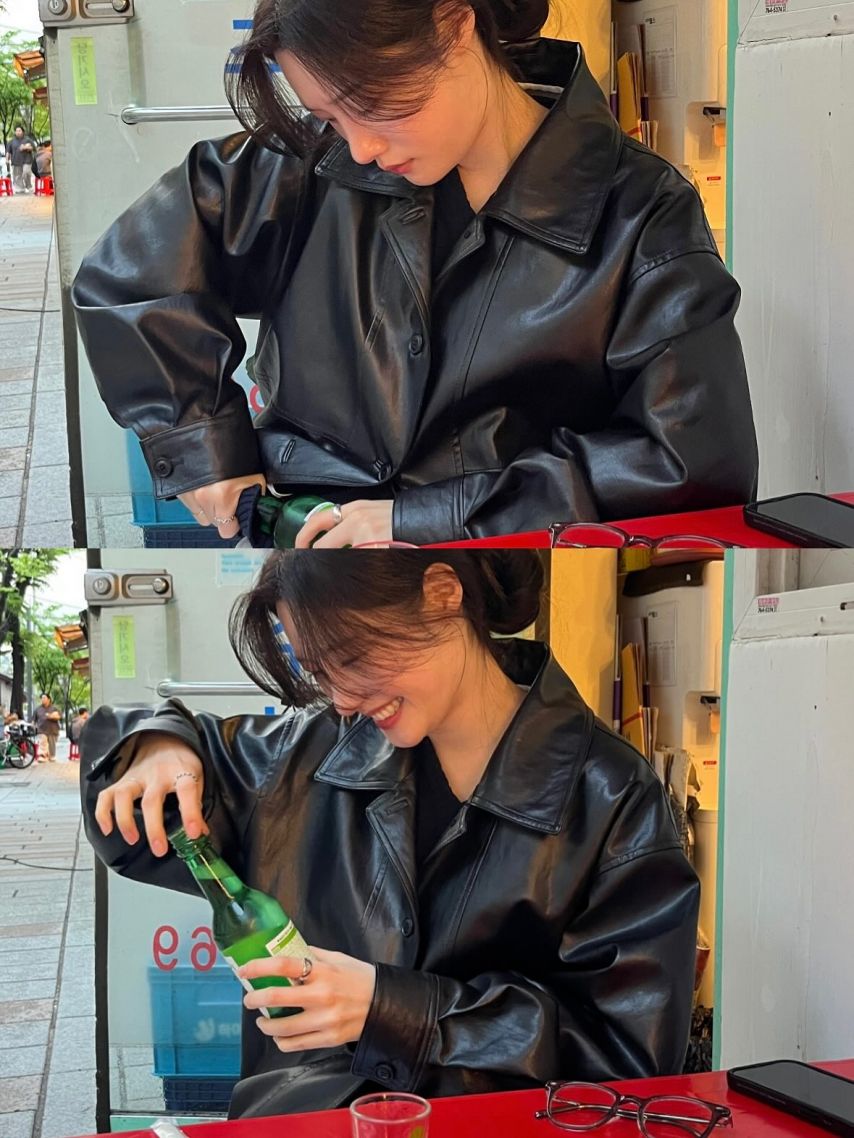 정채연 인별