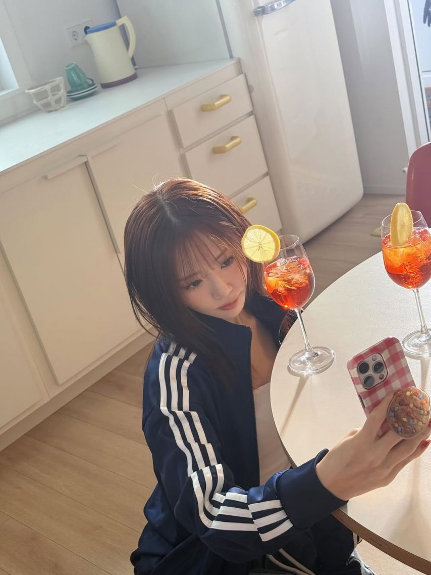 드림캐쳐 지유
