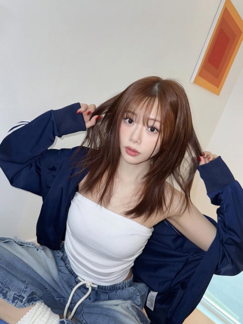 드림캐쳐 지유