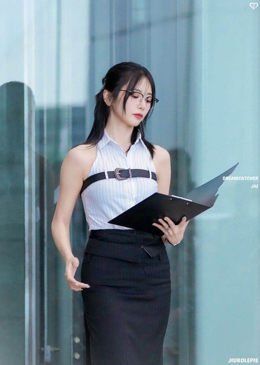 드림캐쳐 지유