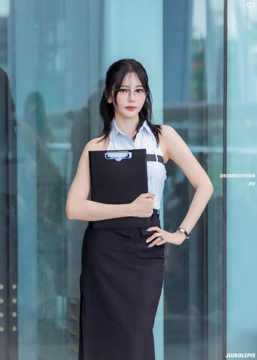 드림캐쳐 지유