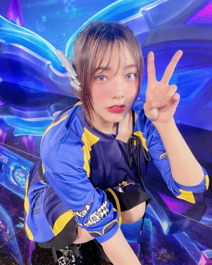 QWER 시연