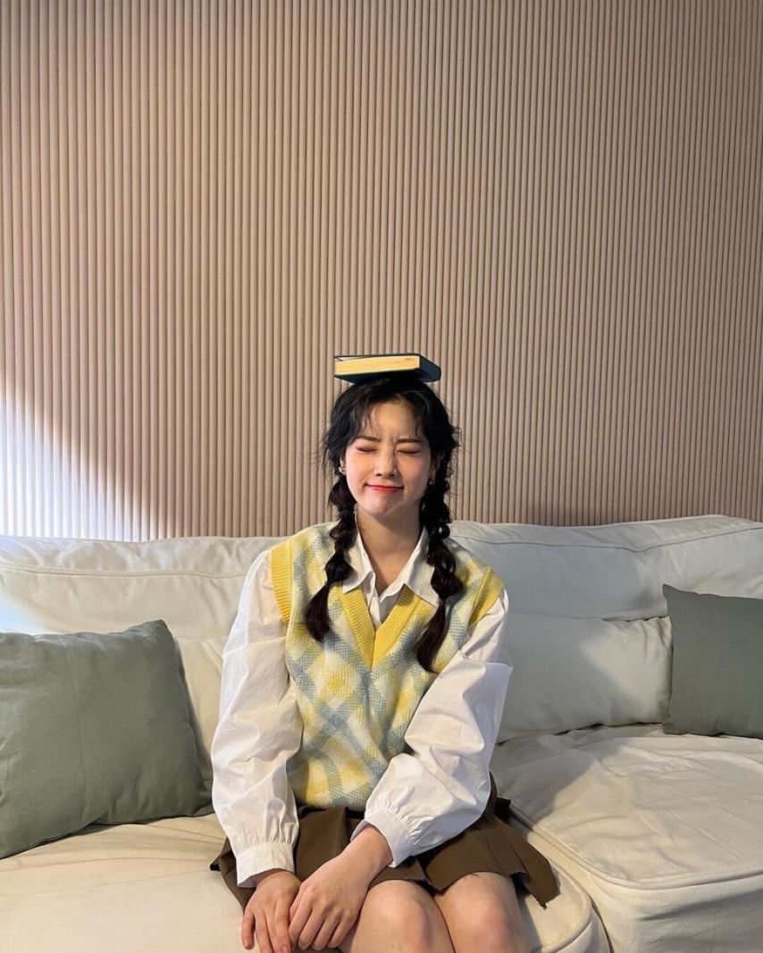 트와이스 다현