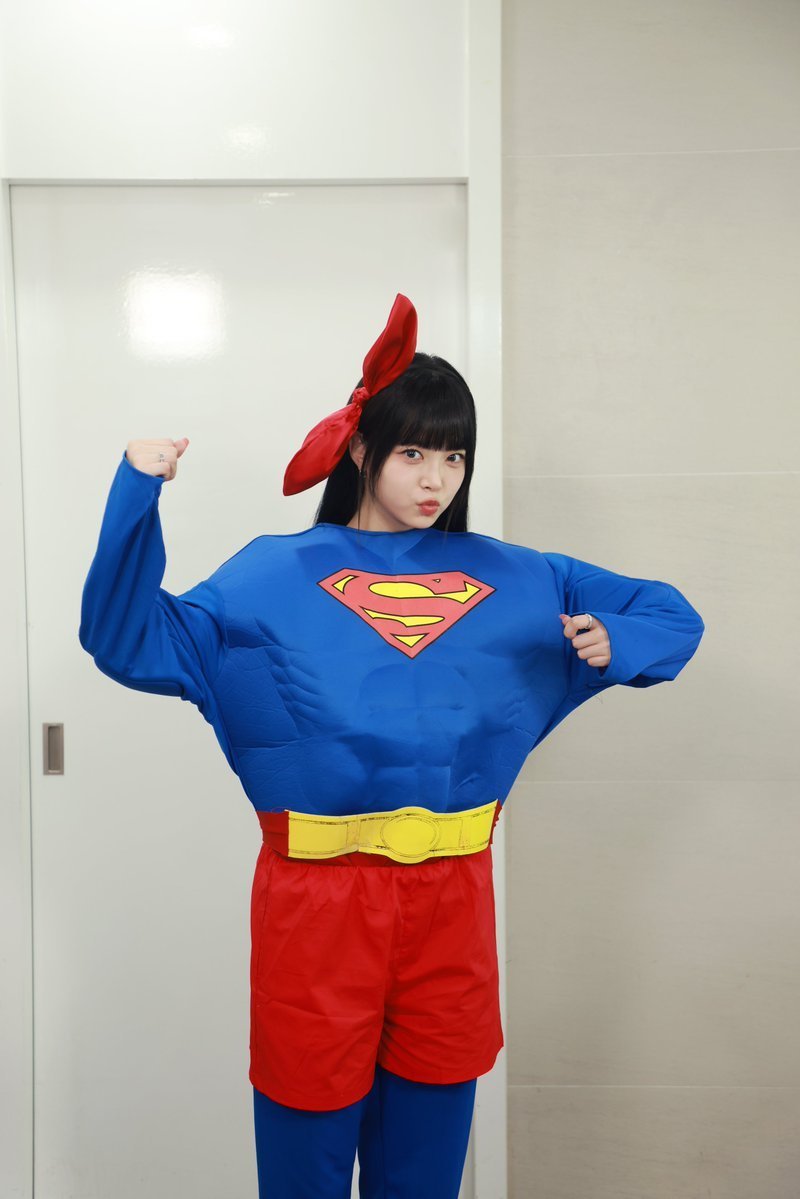 르세라핌 은채