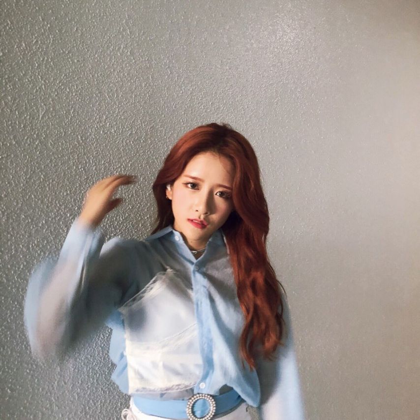 우주소녀 엑시
