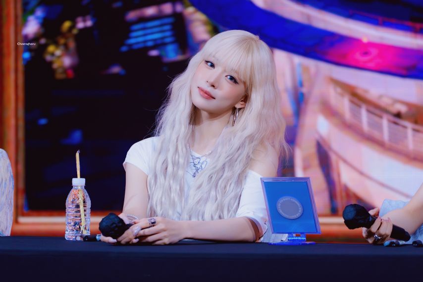 프로미스나인 이채영