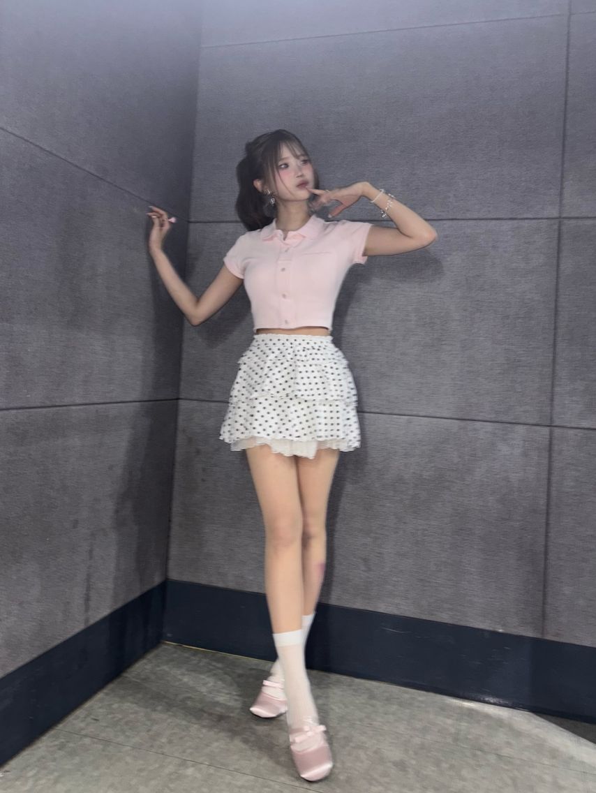 프로미스나인 송하영,박지원,이나경