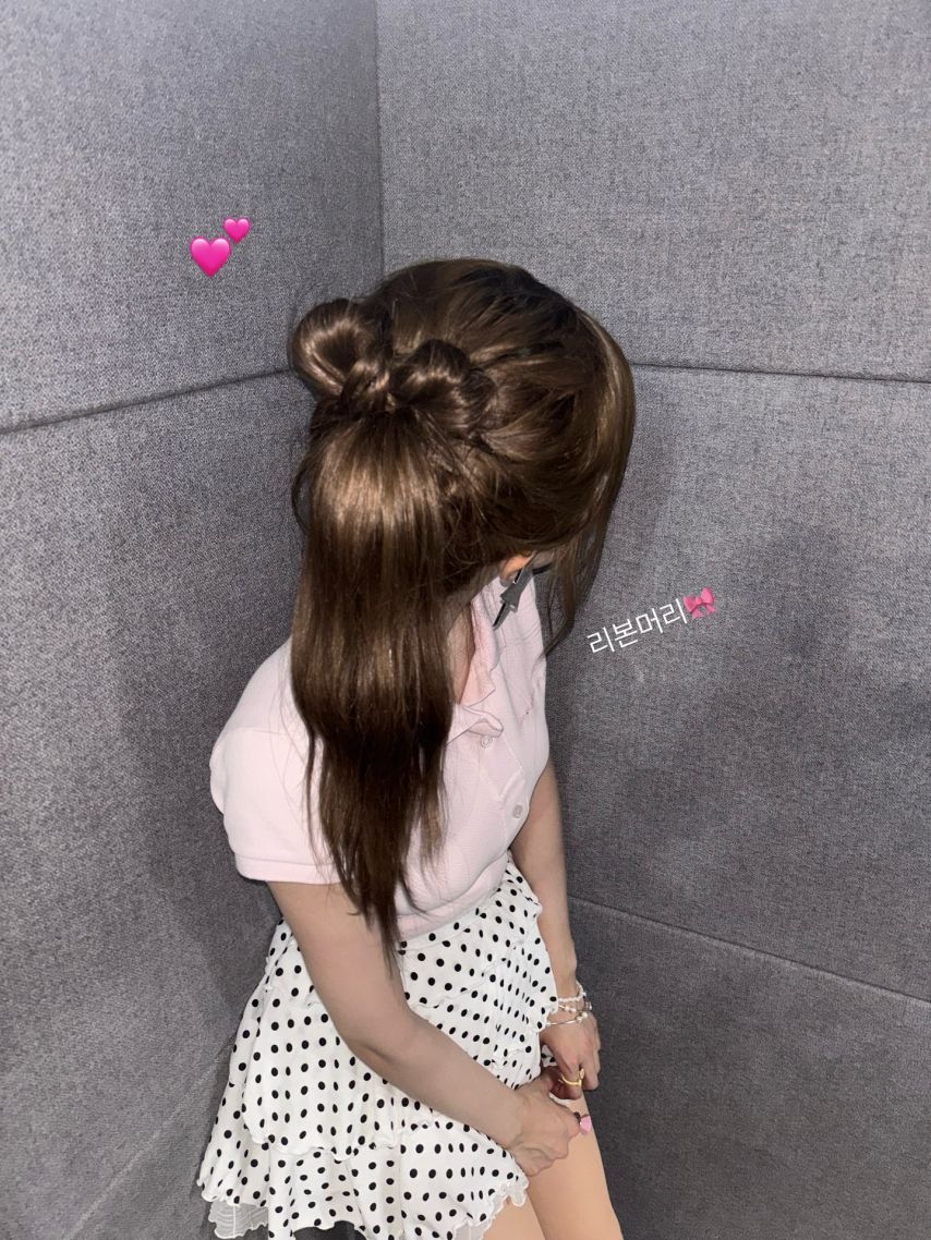 프로미스나인 송하영,박지원,이나경