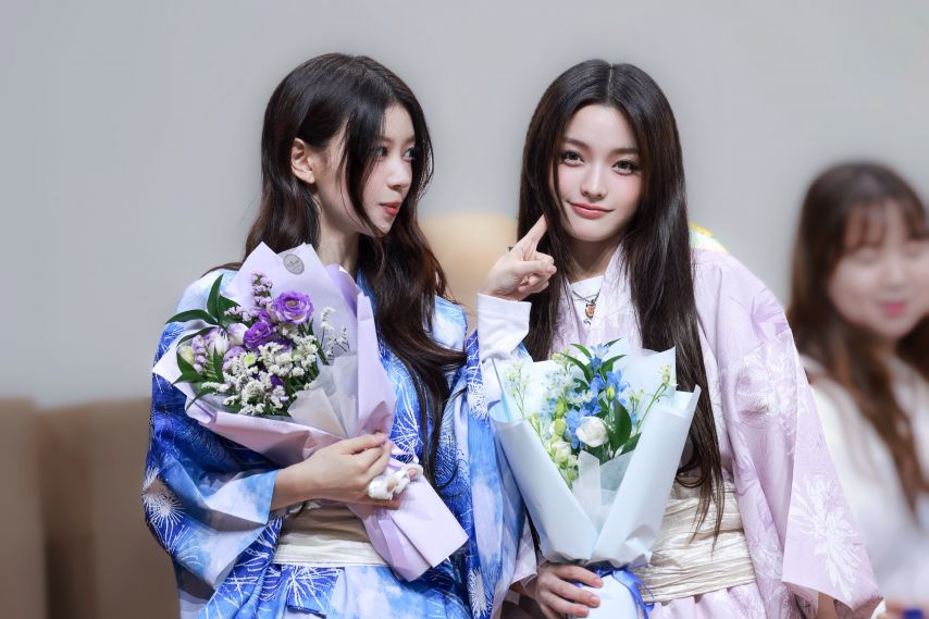 아일릿 모카 이로하