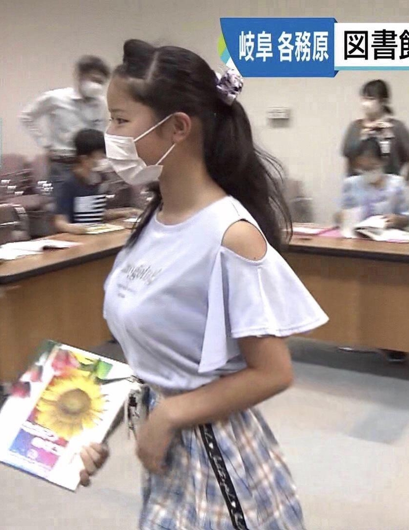 조기 발육한 TEENS