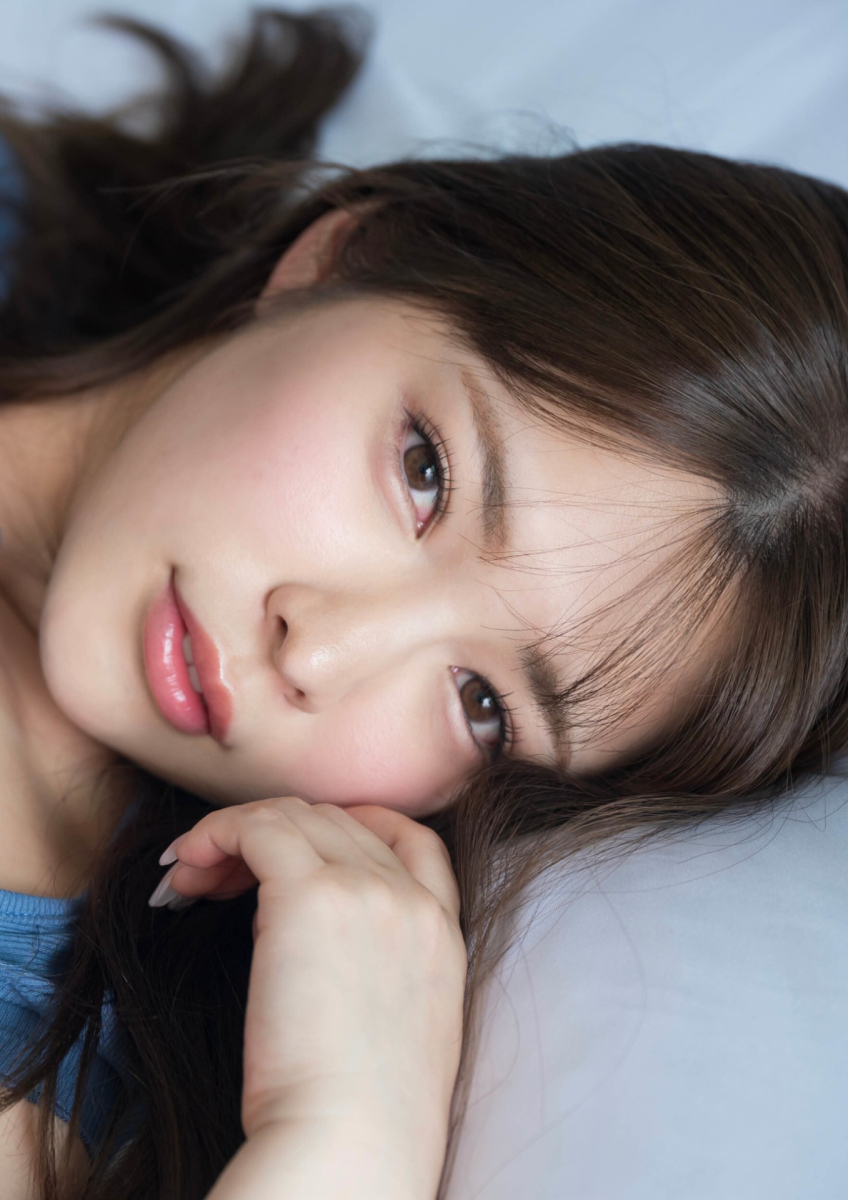 예쁜 폭유녀 고조 렌, 자연산 J컵의 위용 ㅓㅜㅑ
