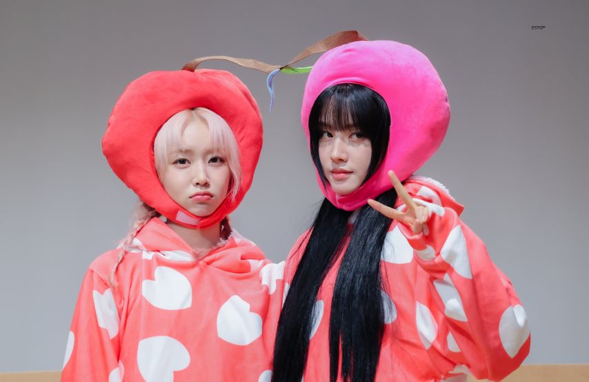 스테이씨 수민 윤