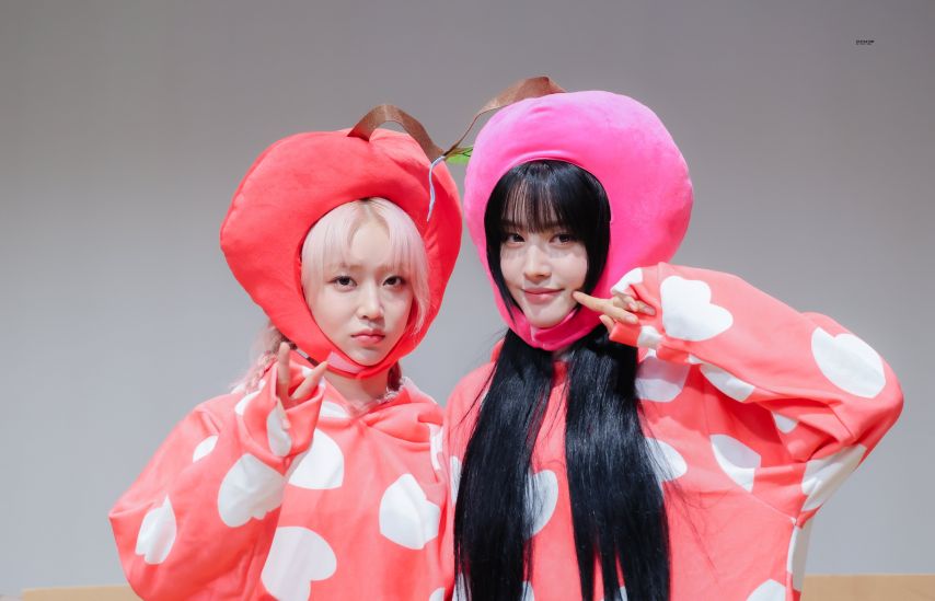 스테이씨 수민 윤