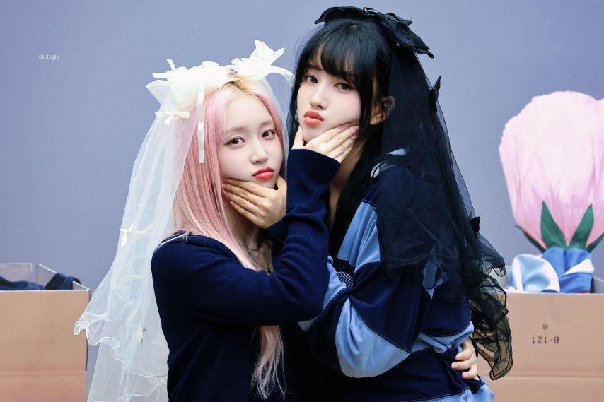 스테이씨 수민 윤
