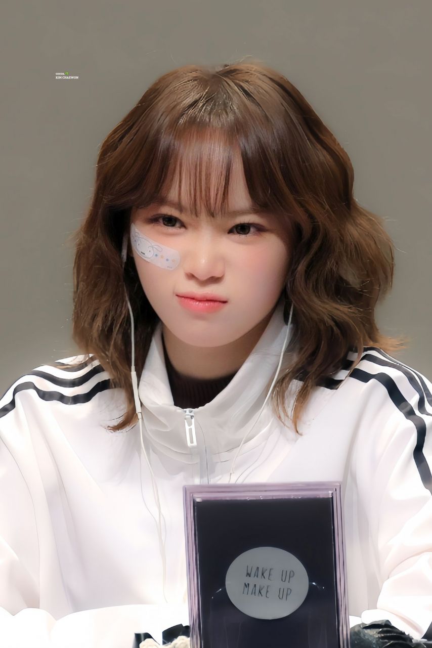 르세라핌 김채원
