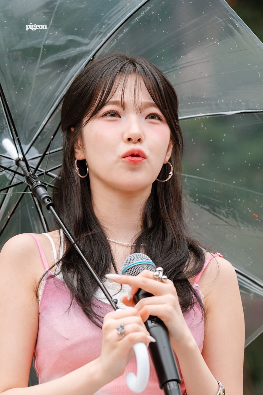 프로미스나인 백지헌