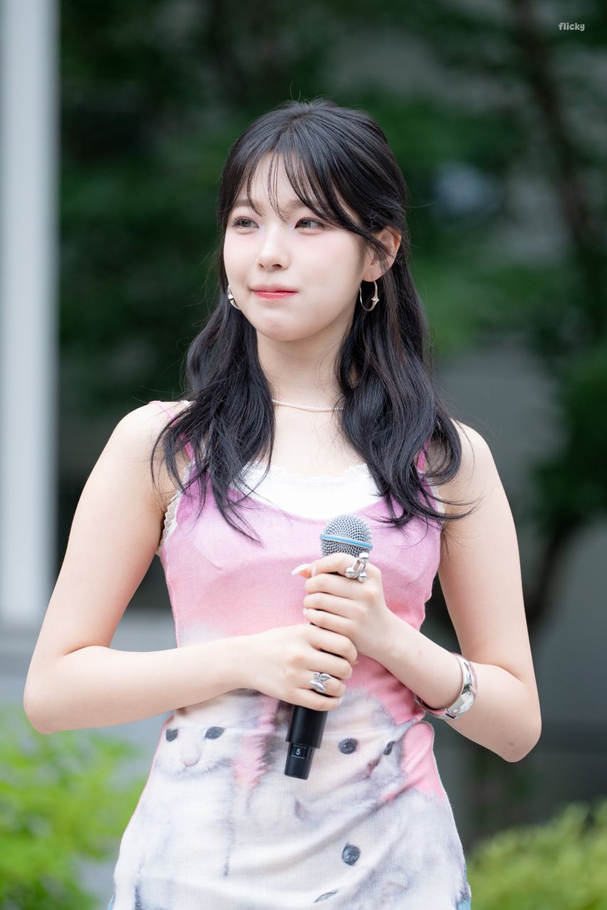 프로미스나인 백지헌