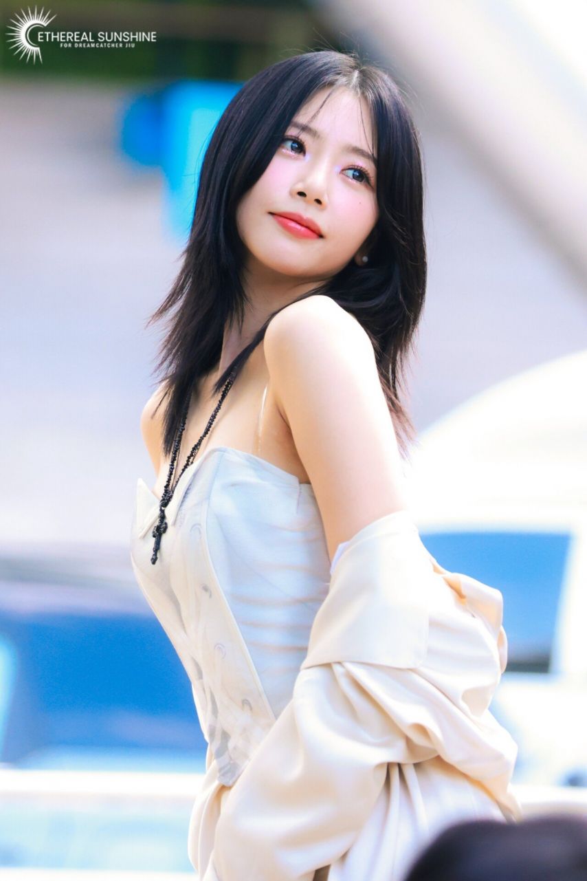 드림캐쳐 지유