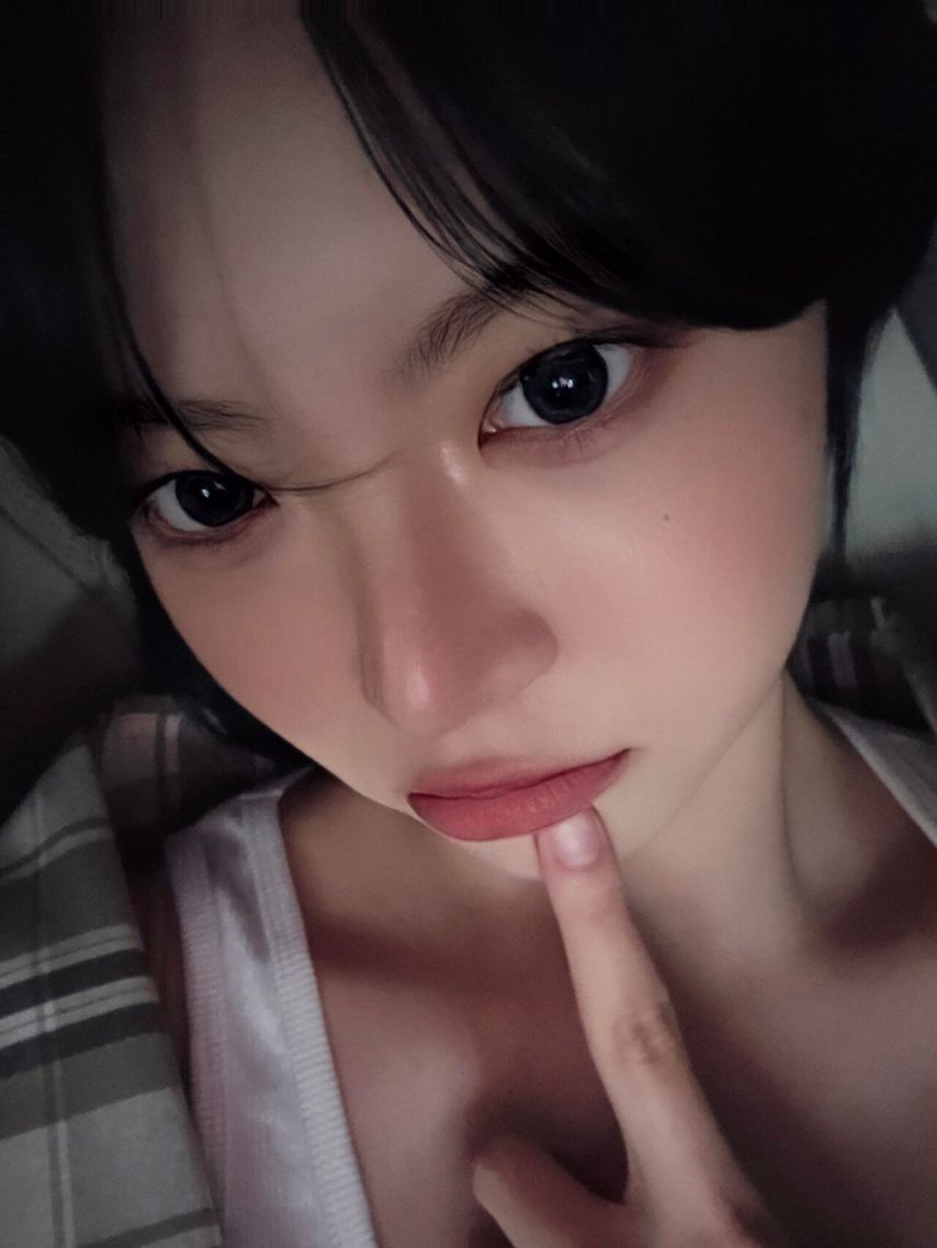 르세라핌 은채