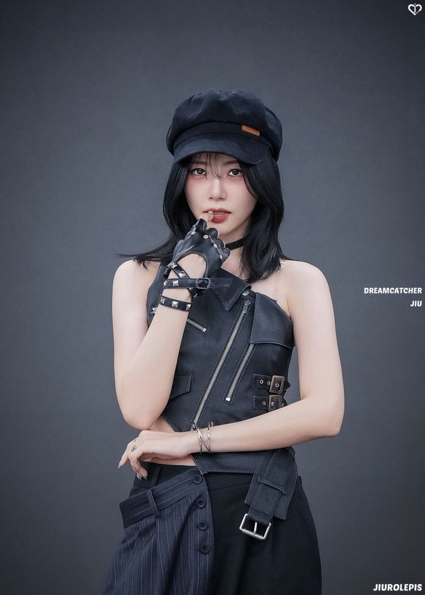 드림캐쳐 지유