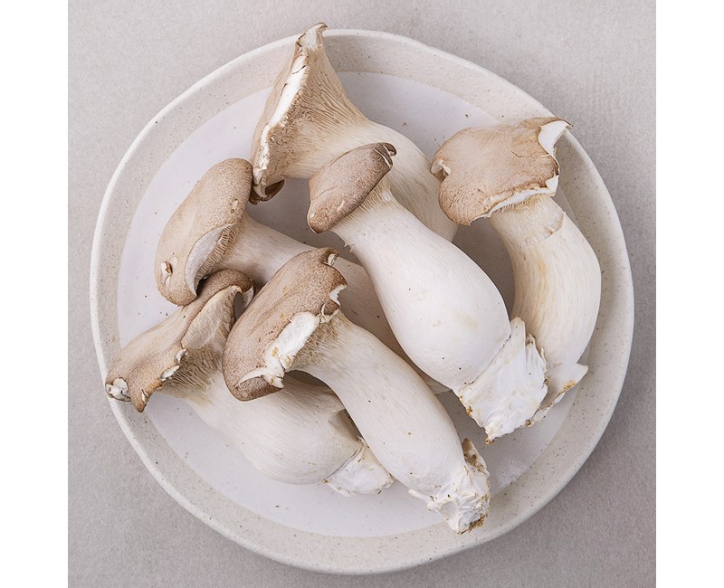 못생겨도 맛있는 새송이버섯, 600g, 1개