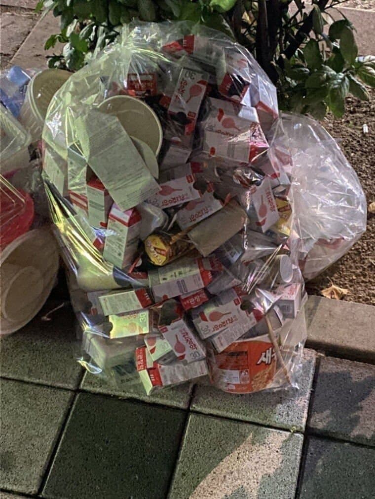 이태원 뒷골목