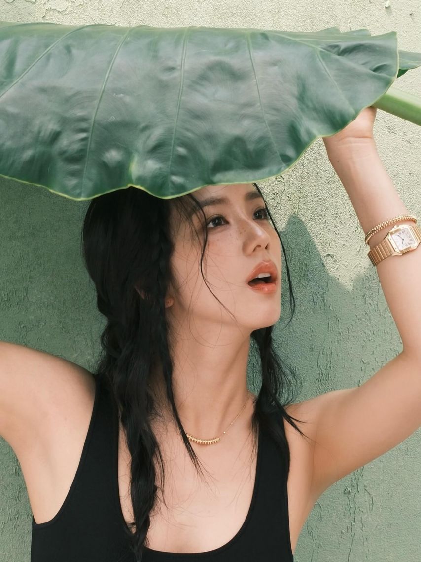 블랙핑크 지수