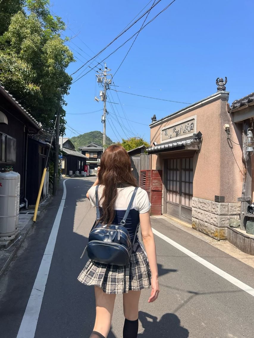 브브걸 은지 SNS