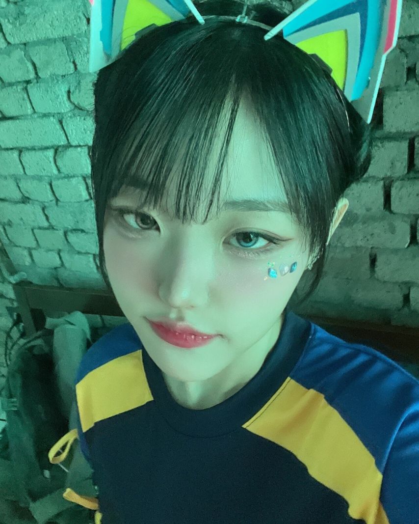 qwer 히나