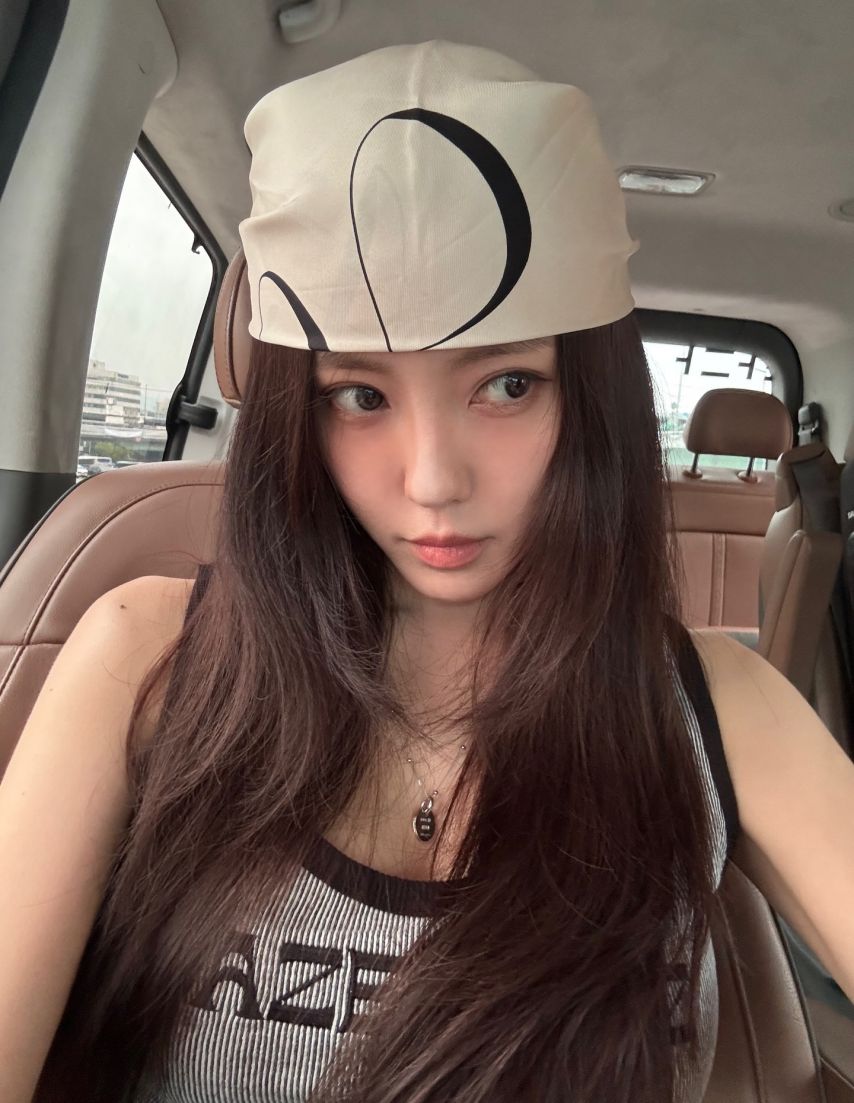 효민 SNS