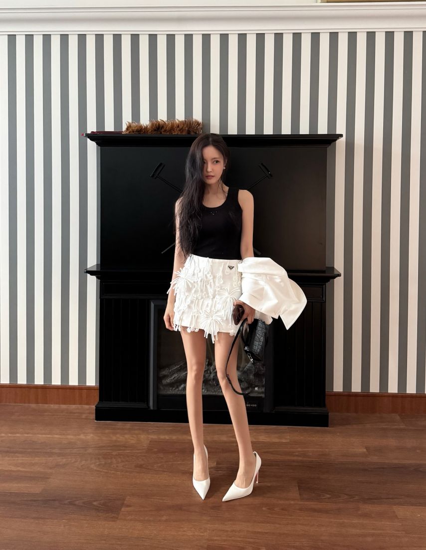 효민 SNS