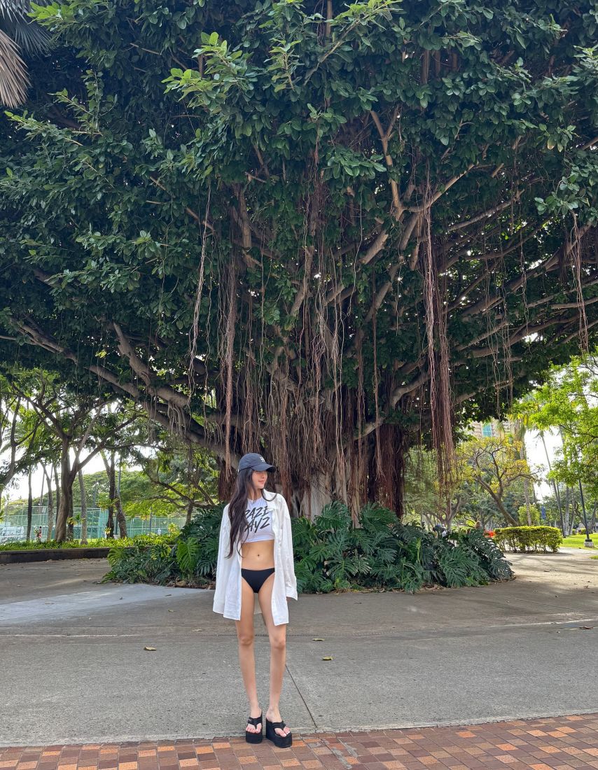 효민 SNS