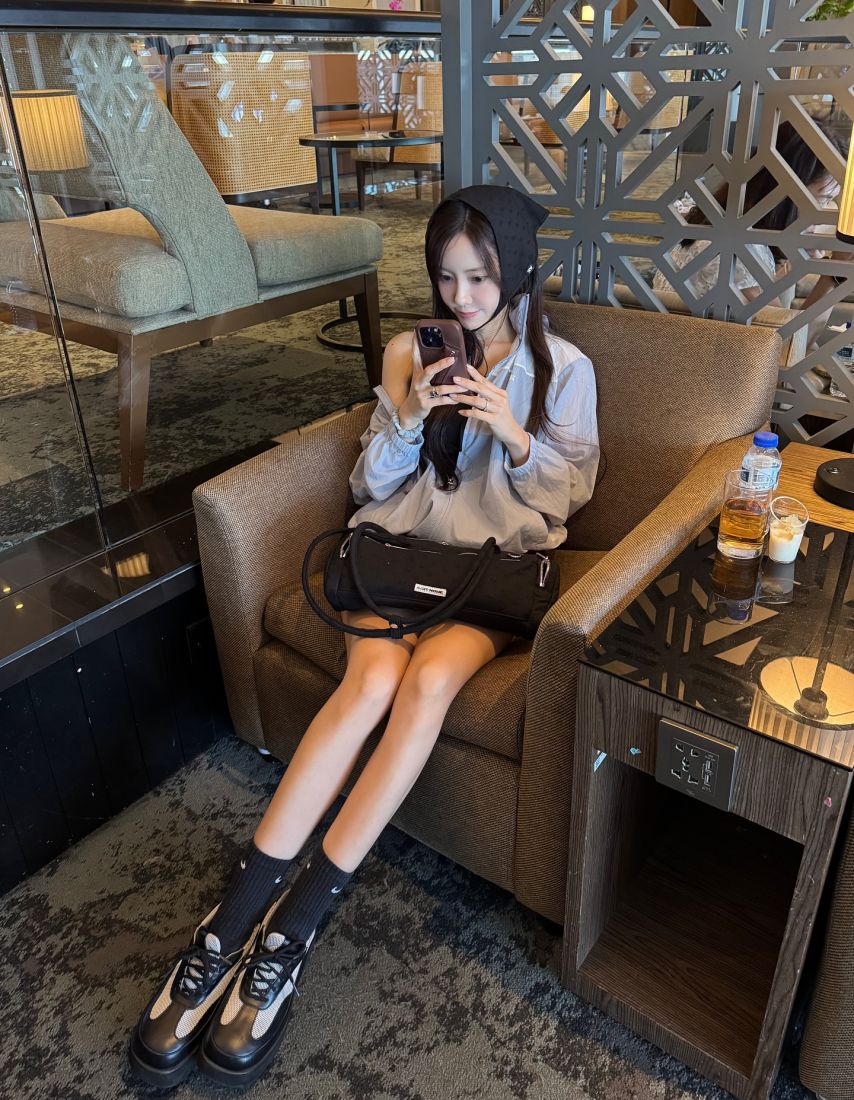 효민 SNS