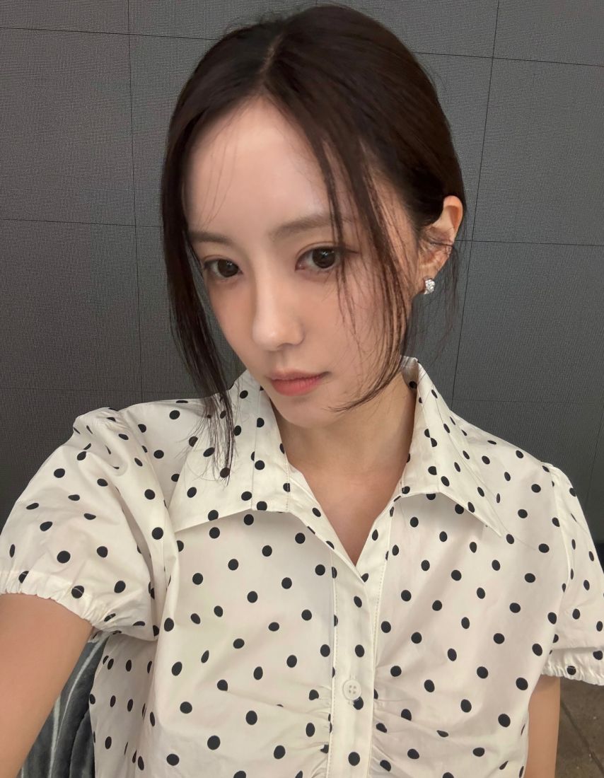 효민 SNS