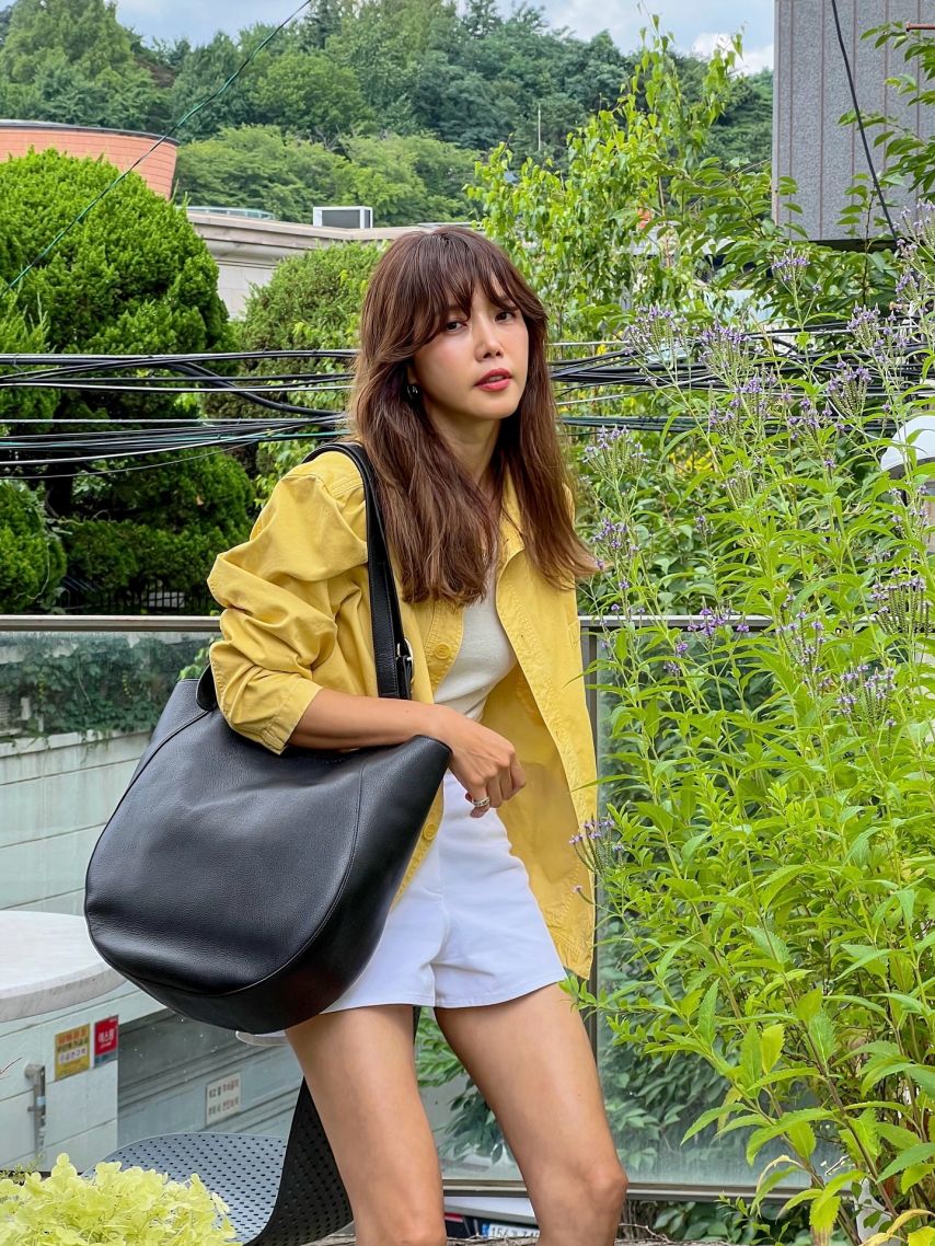 채정안 SNS
