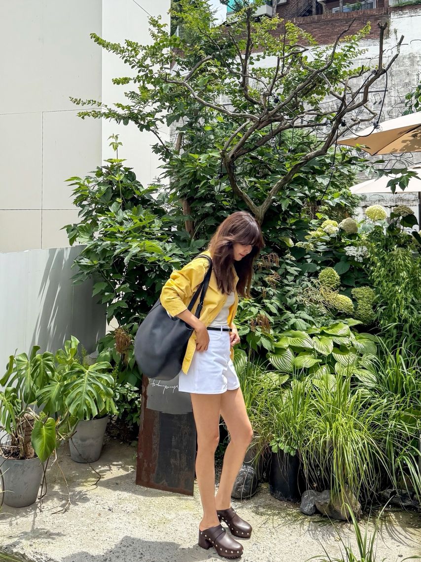 채정안 SNS