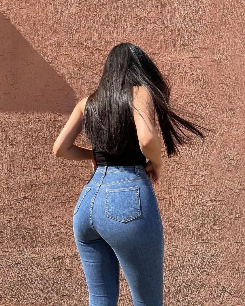 ㅇㅎ)) 은근 남자들이 좋아하는 뒤태