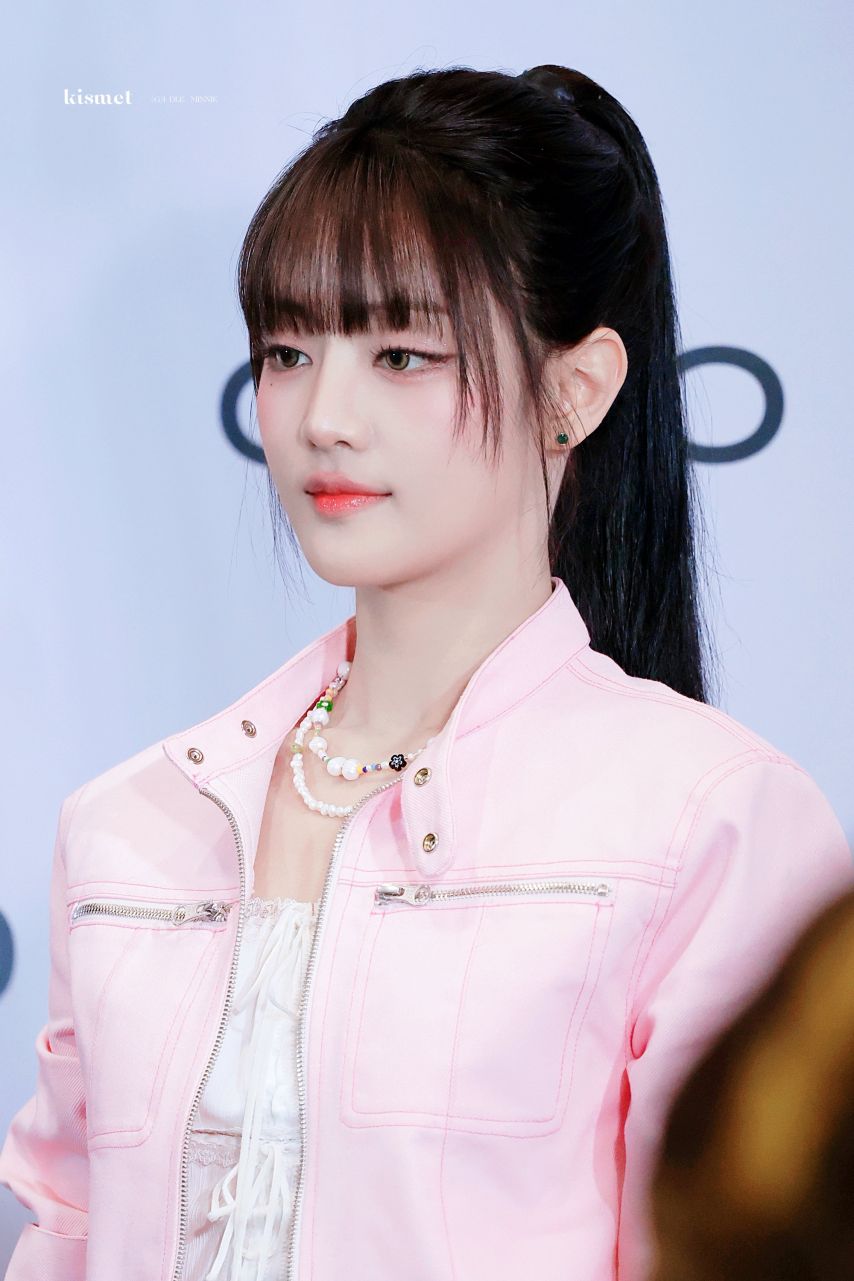 아이들 민니