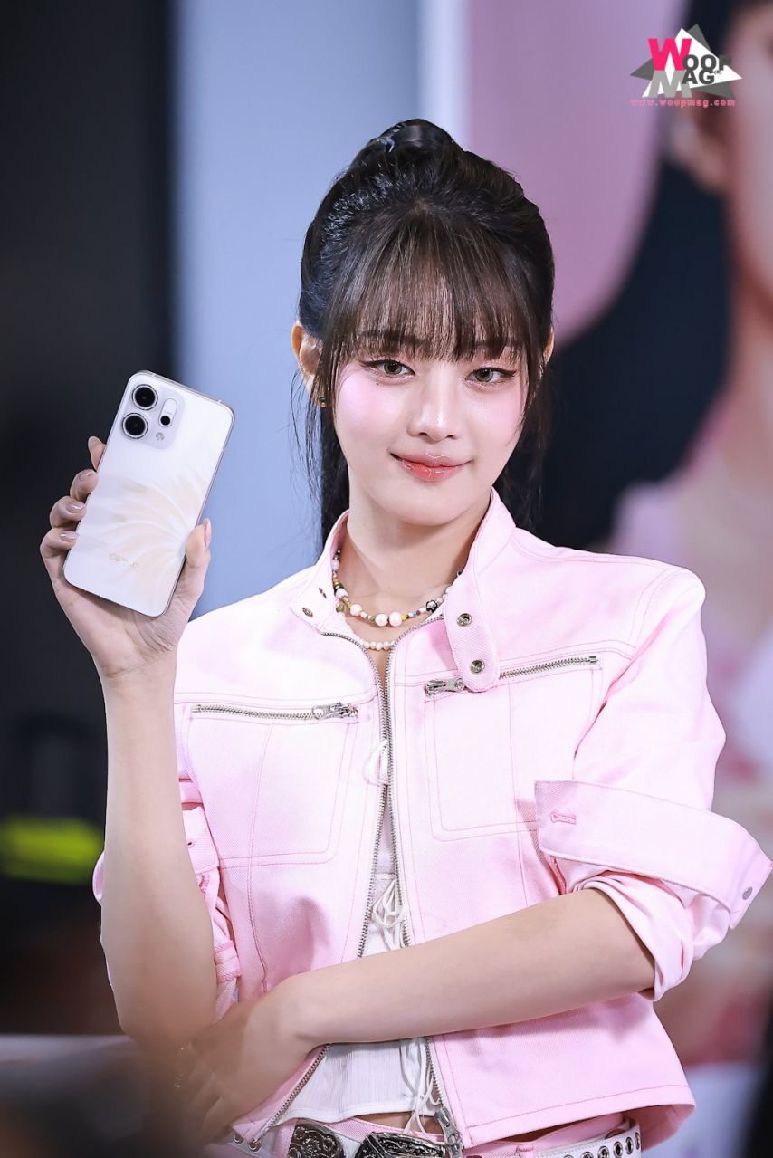 아이들 민니