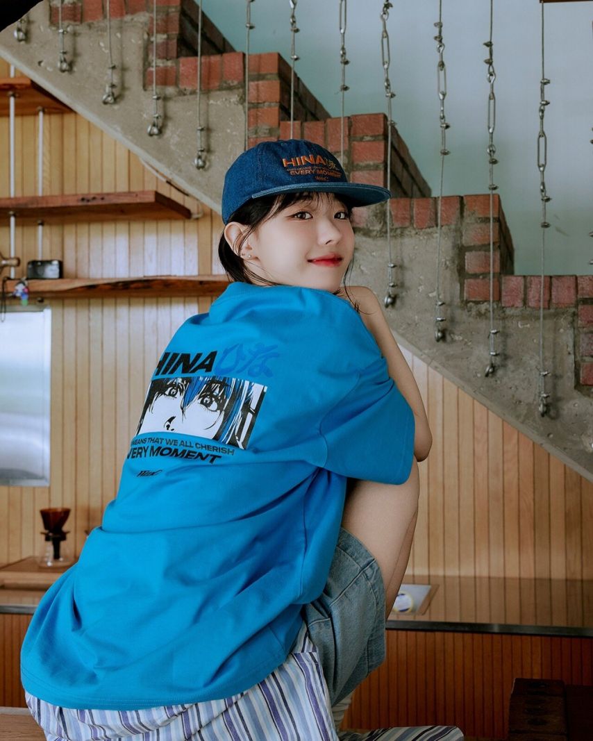 qwer 히나