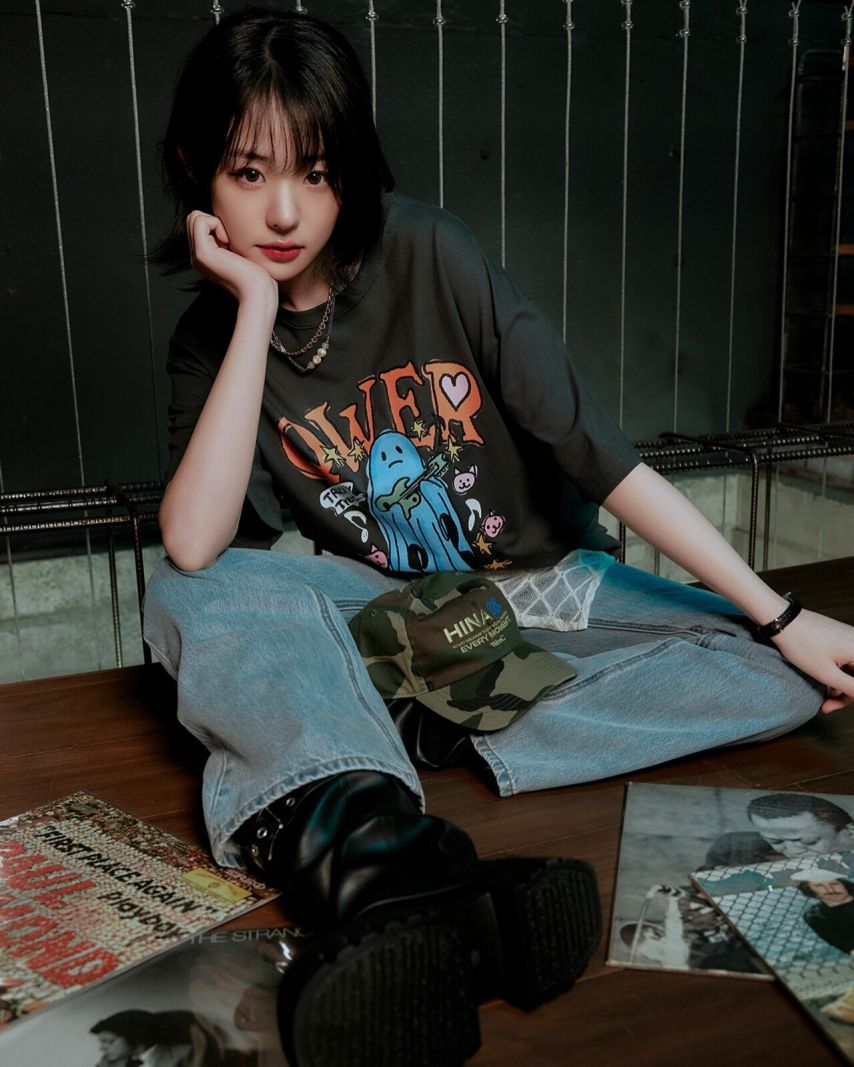 qwer 히나