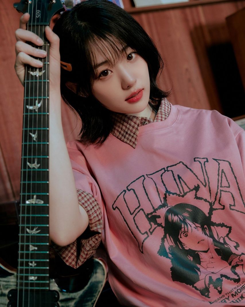 qwer 히나
