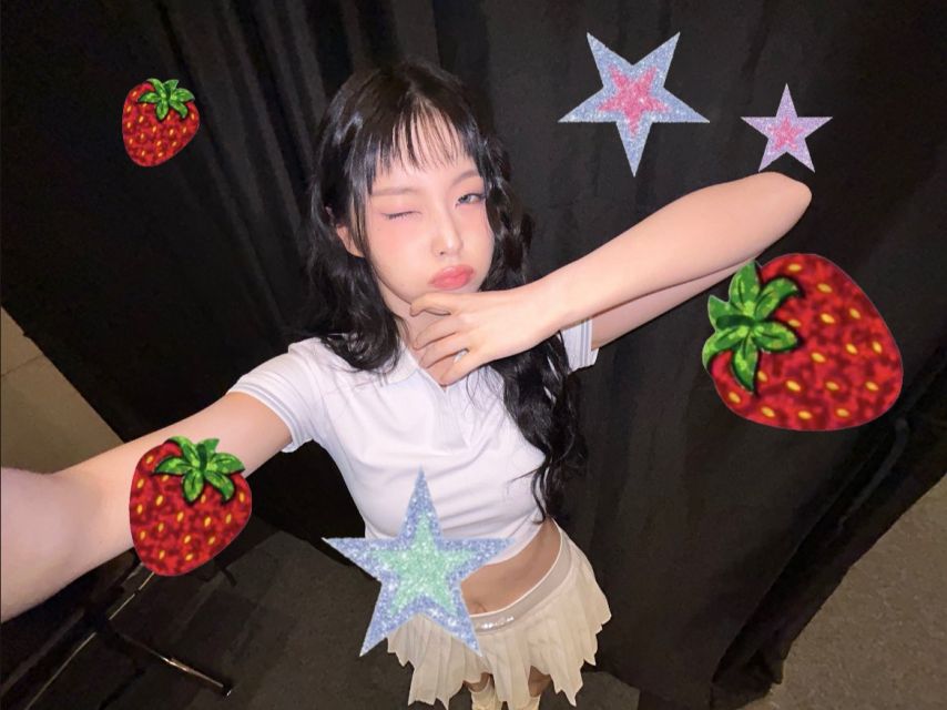 엔믹스 규진