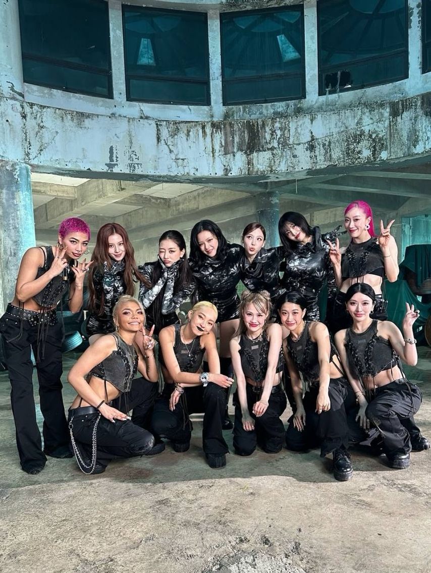 트와이스 인스타-지효,다현,쯔위